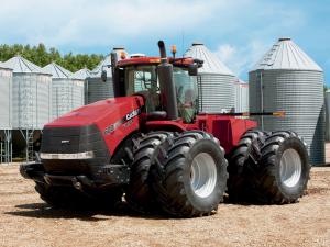 Case IH Steiger 600 HD